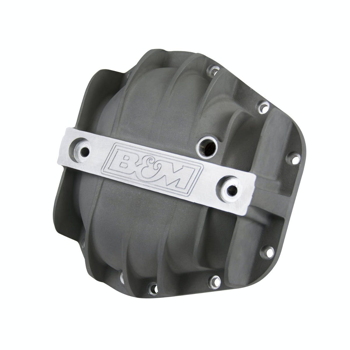 B&M 10314 DIFF COVER,DANA 60/70 CAST ALUM.