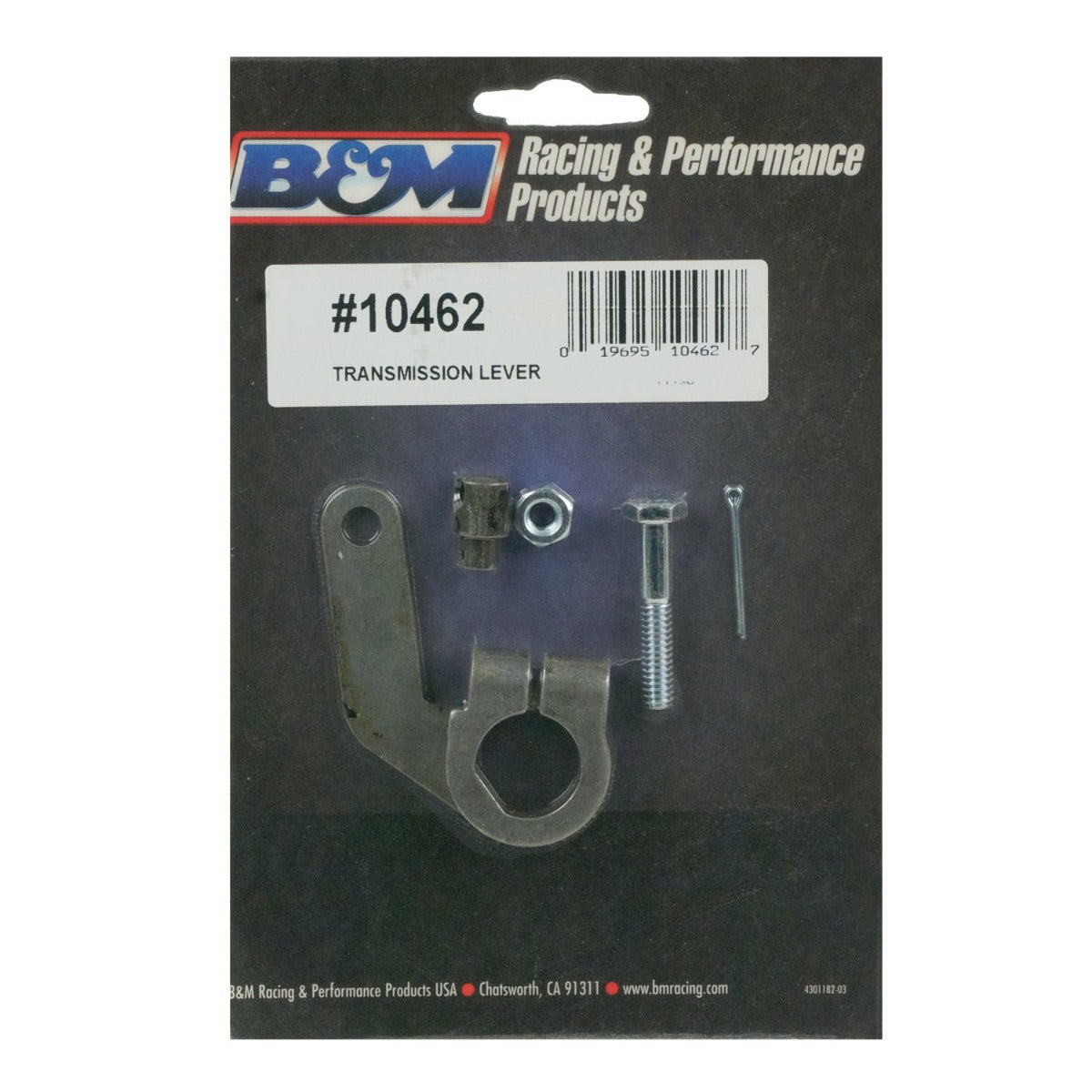 B&M 10462 TRANSMISSION LEVER TF 727/904