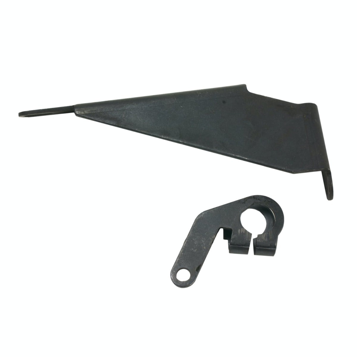 B&M 10497 BRACKET and LEVER KIT TF 727/904