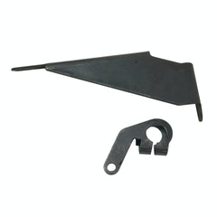 B&M 10497 BRACKET and LEVER KIT TF 727/904