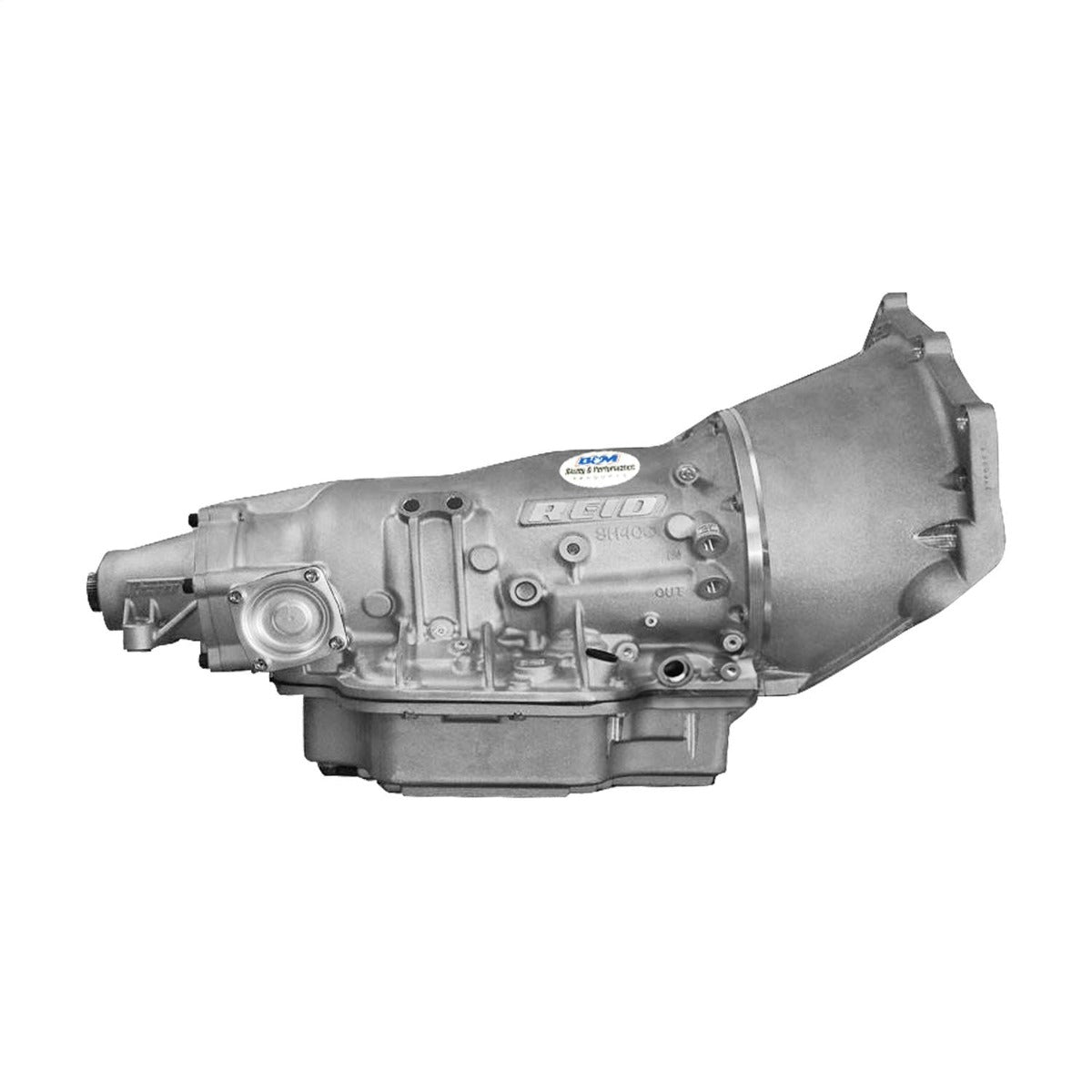 B&M 112005 OR EXTREME TRANS TH400, REID CASE, GM BH