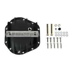 B&M 11314 DIFF COVER-BLACK,DANA 60/70 CAST ALUM.