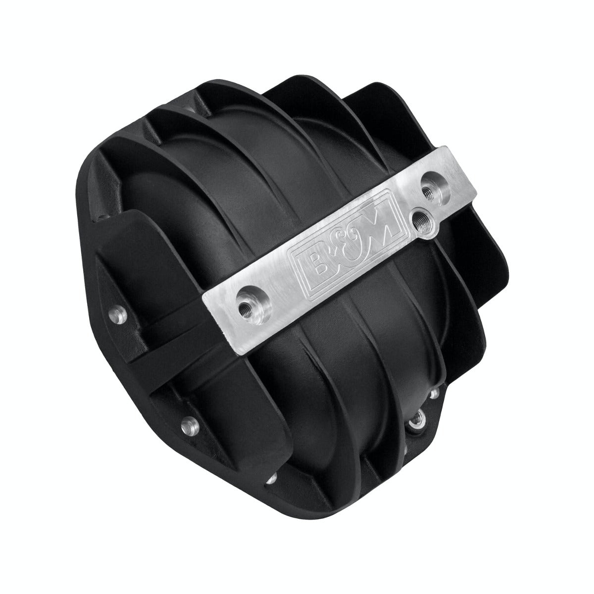 B&M 11316 DIFF COVER AAM 10.5-BLACK