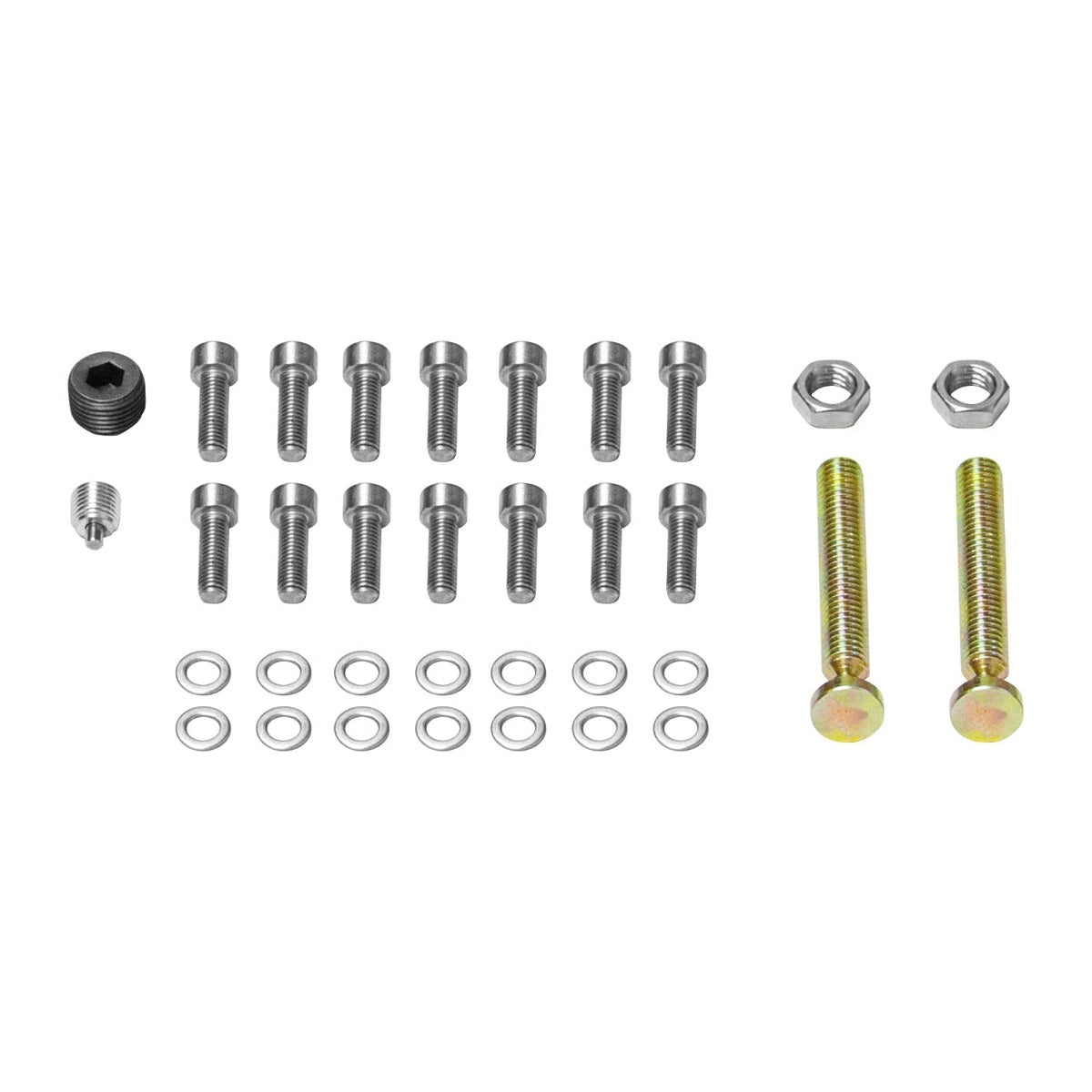 B&M 11316 DIFF COVER AAM 10.5-BLACK