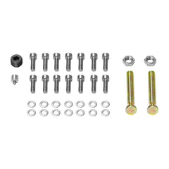 B&M 11316 DIFF COVER AAM 10.5-BLACK