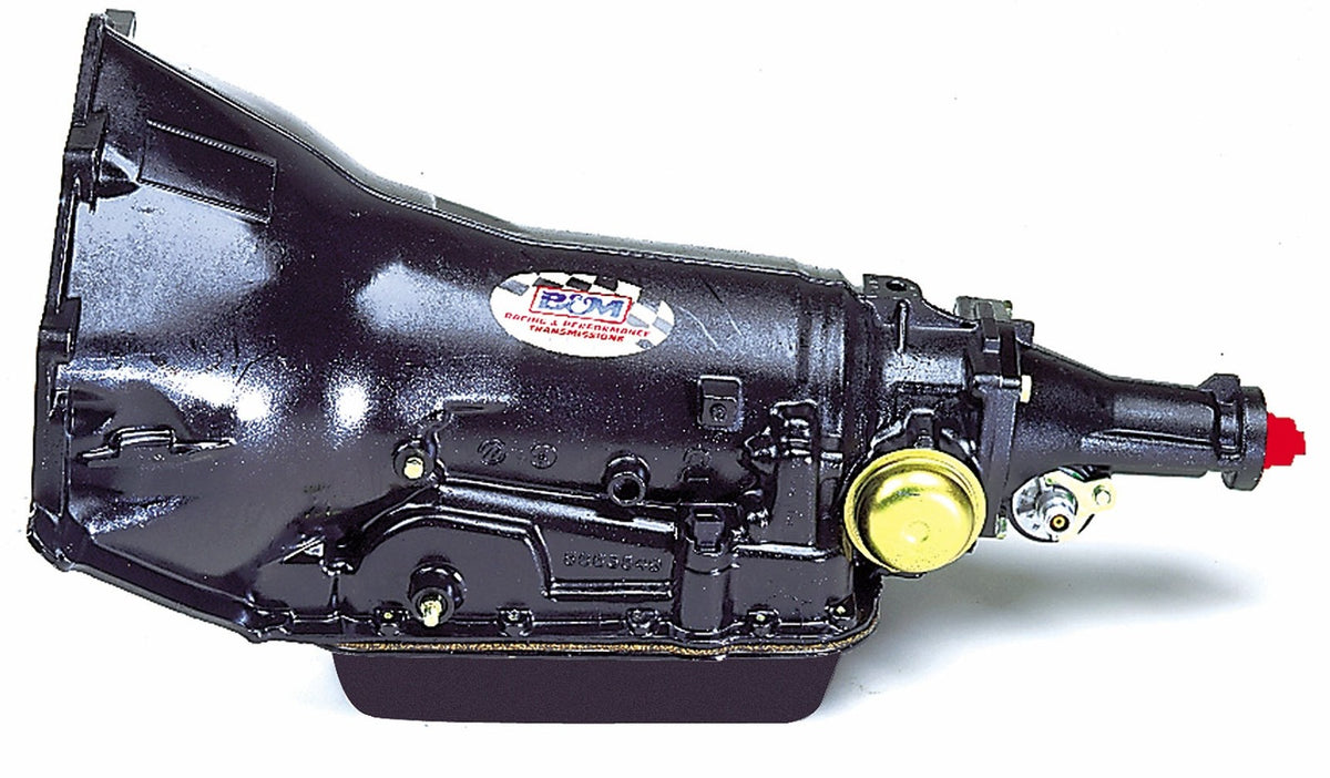 B&M 117101 STRT TRANS TH700R4 CHV WITH MECH SP