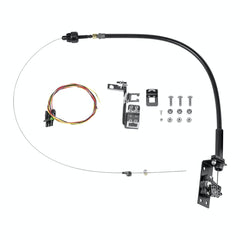 B&M 120002 TPS FOR CARBURETED KITS WORKS WITH