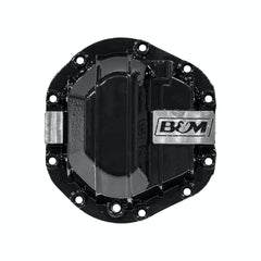 B&M 12312 DIFF COVER, DANA 44, IRON, BLACK
