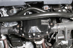 B&M 12314 18-20 WRANGLER JL DIFF COVER, D44A, FRNT