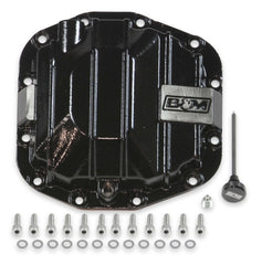 B&M 12314 18-20 WRANGLER JL DIFF COVER, D44A, FRNT