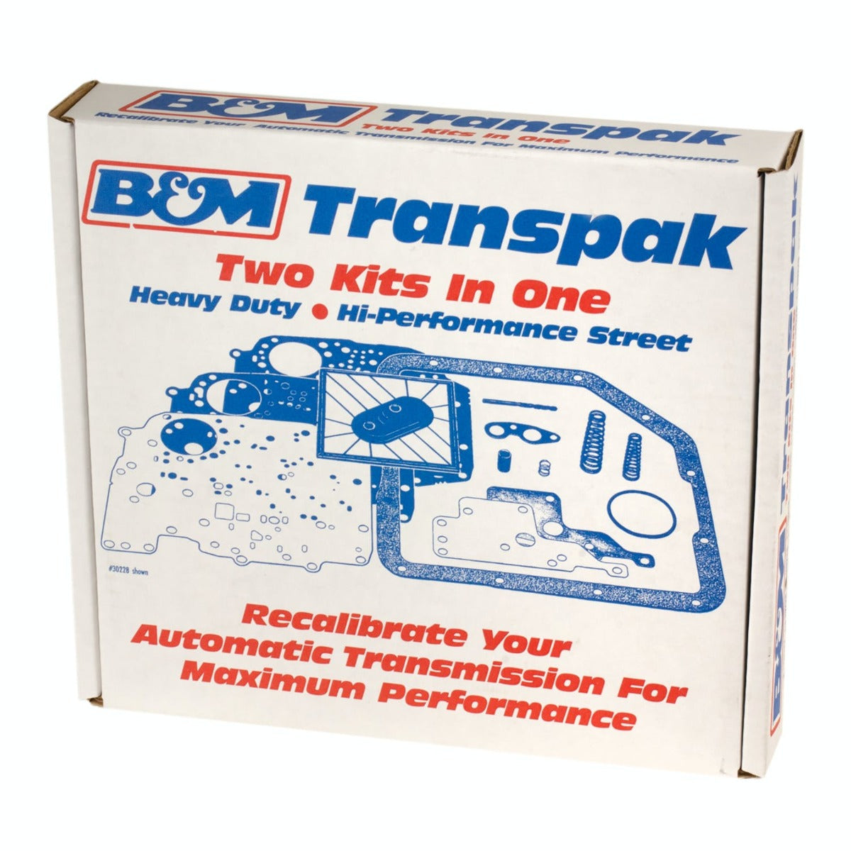 B&M 20228 TRANSPAK TH 400 65-87