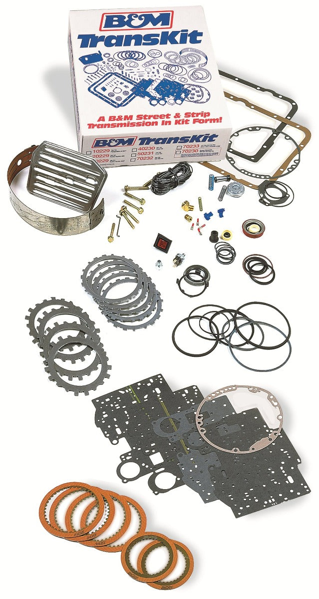 B&M 20229 TRANSKIT 65-87 TH400