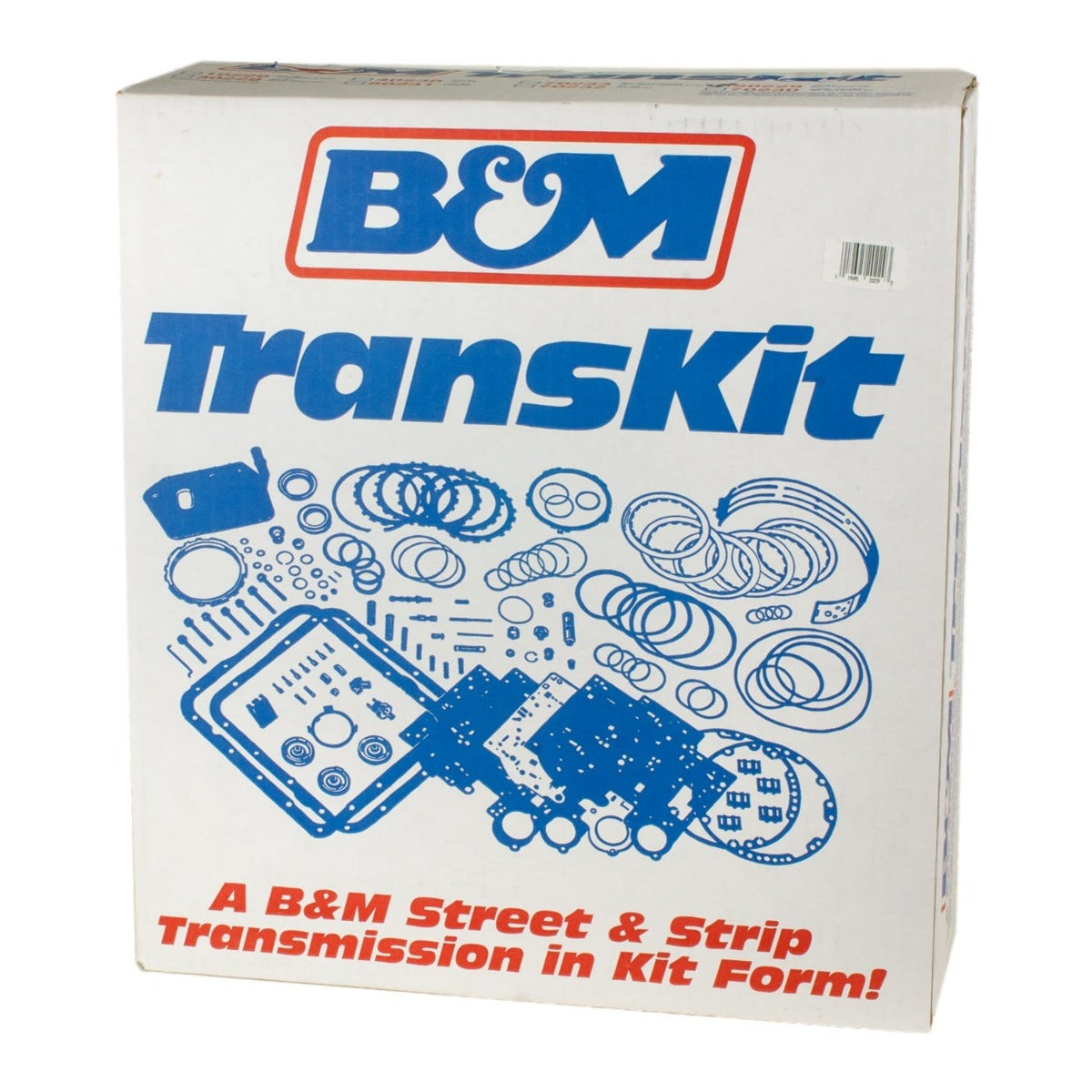 B&M 20229 TRANSKIT 65-87 TH400