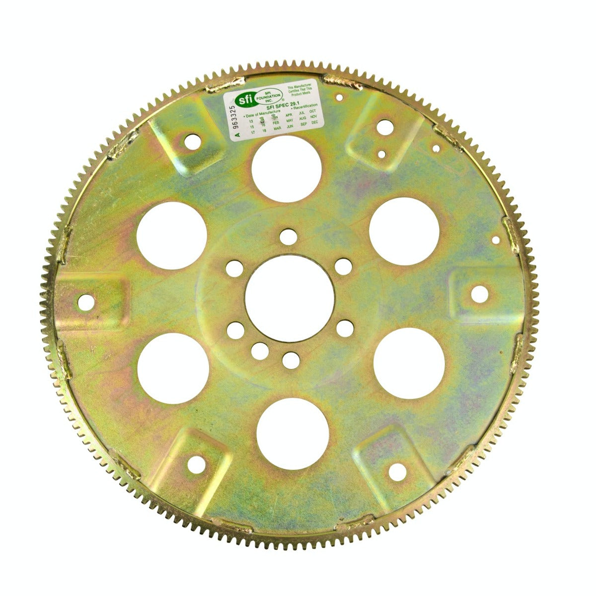 B&M 20230 FLEXPLATE 168 TOOTH