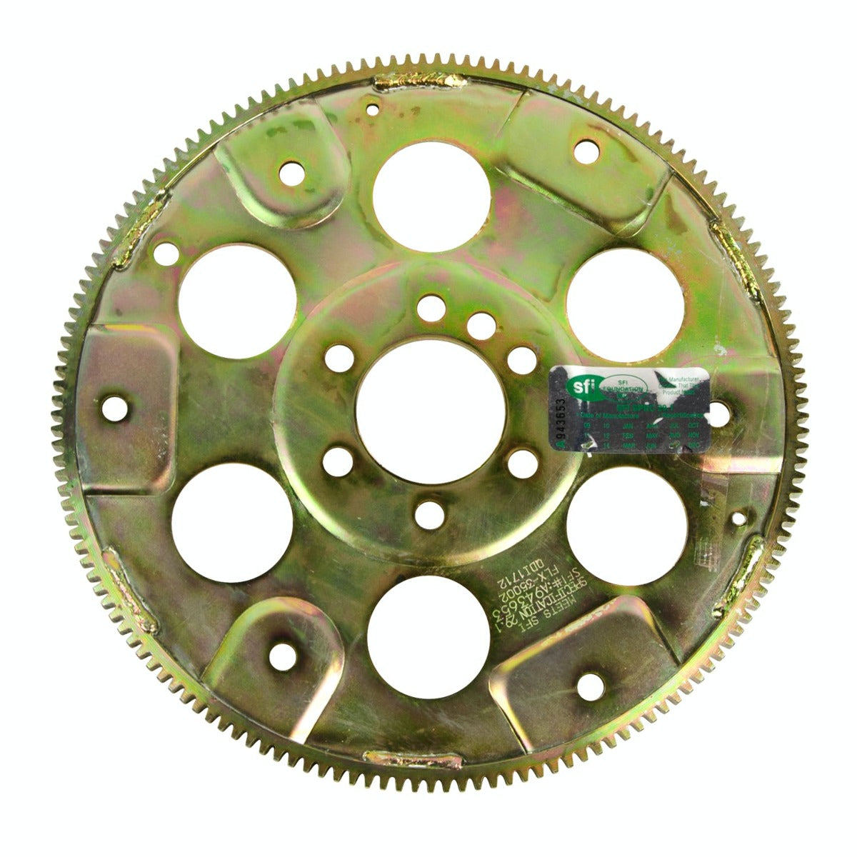 B&M 20237 FLEXPLATE 153 TOOTH 55-85 SB CHEV
