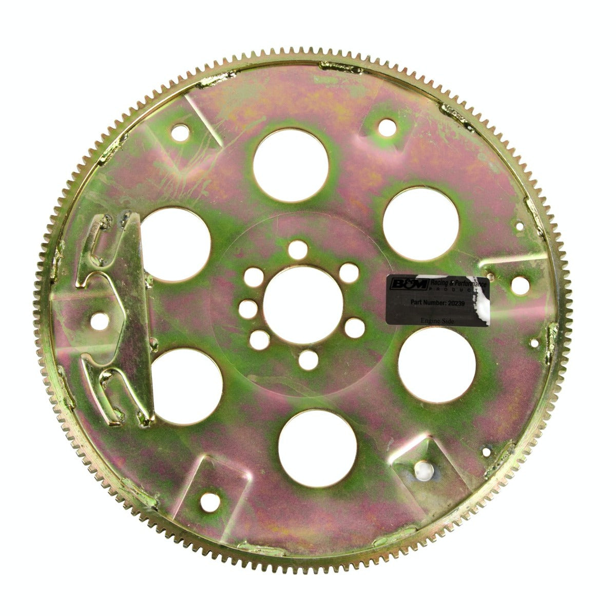 B&M 20239 FLEXPLATE 168 TOOTH 86-94 SB CHEV