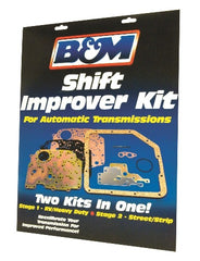 B&M 20260 SHIFT IMPROVER KIT 65-87 TH400