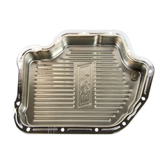 B&M 20289 CHROME DEEP PAN TH400