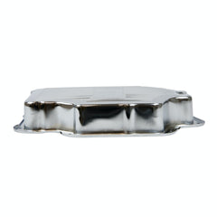 B&M 20289 CHROME DEEP PAN TH400