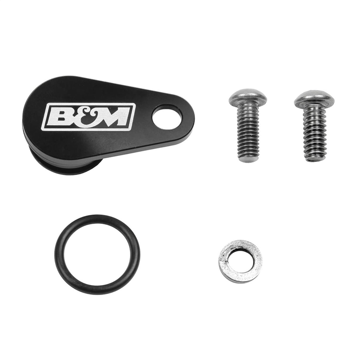 B&M 20299 Transmission Speedo Port Plug, GM TH350