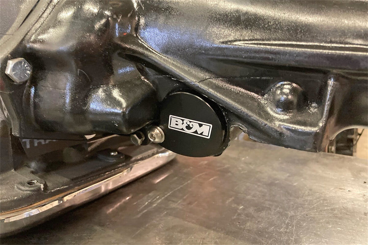 B&M 20300 Transmission Speedo Port Plug, Mopar