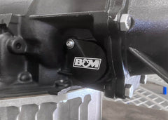 B&M 20301 Transmission Speedo Port Plug, GM400