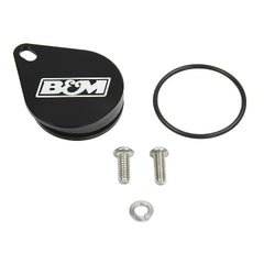 B&M 20301 Transmission Speedo Port Plug, GM400