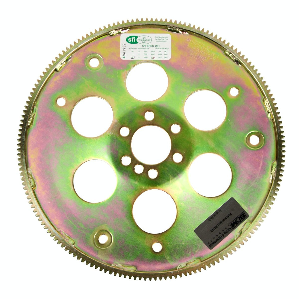 B&M 20340 FLEXPLATE,LSX MOTORS