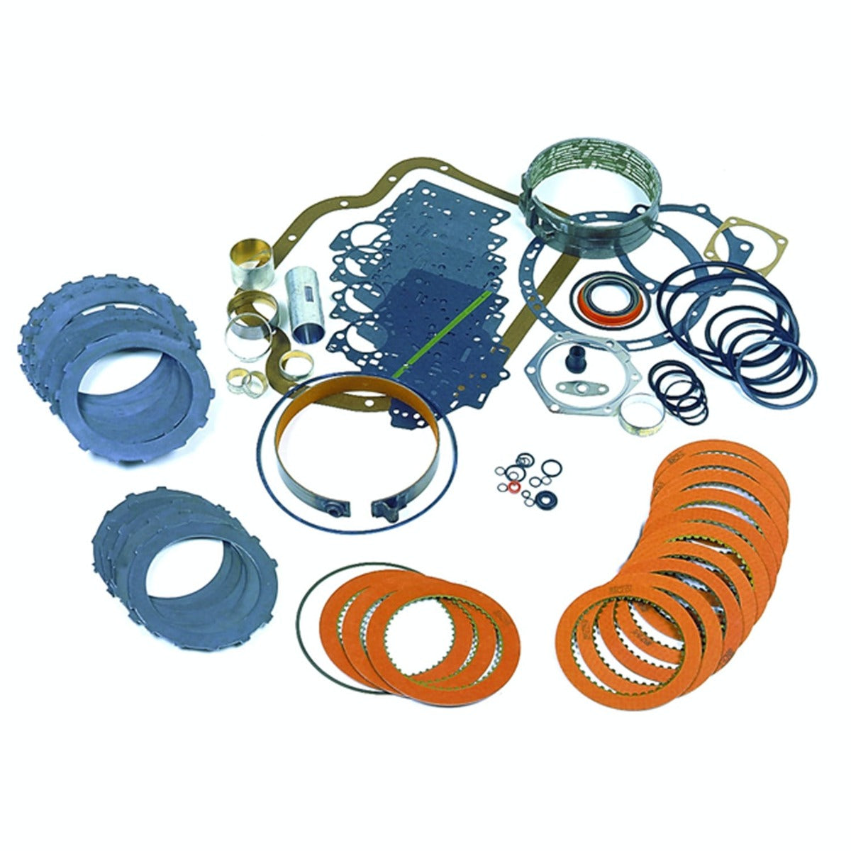 B&M 21041 MASTER OVERHAUL KIT TH400