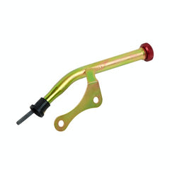 B&M 22164 TRU-LOCK DIPSTICK RED, DEDENBEAR
