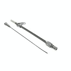 B&M 22167 ALUM/BRAIDED DPSTK-700R4