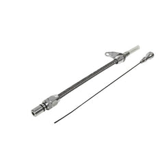 B&M 22167 ALUM/BRAIDED DPSTK-700R4