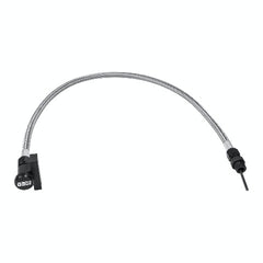 B&M 22200 BRAIDED DIPSTICK KIT, 10-17 F-150