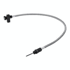 B&M 22200 BRAIDED DIPSTICK KIT, 10-17 F-150