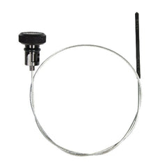 B&M 22300 LOCKING DIPSTICK CHRYSLER NAG-1 A/T W/3.