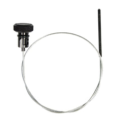 B&M 22302 LOCKING DIPSTICK CHRYSLER NAG-1 A/T W/6.