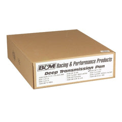 B&M 30280 CAST DEEP PAN TH-350