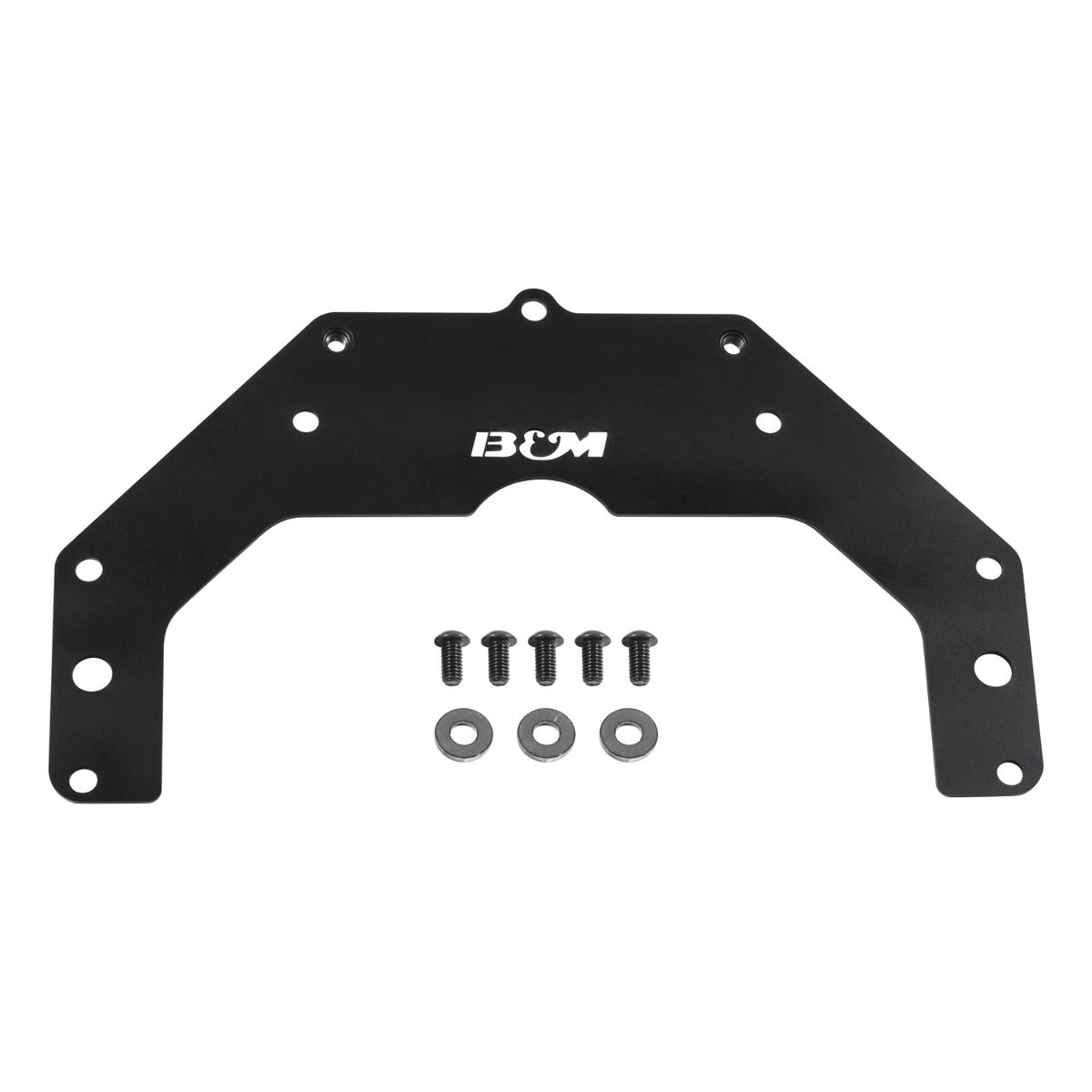 B&M 30497 TRANSMISSION CASE ADAPTER CHEV - BOP