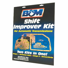 B&M 40262 SHIFT IMPROVER KIT 67-91 C6