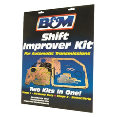 B&M 40263 SHIFT IMPROVER KIT 80-92 AOD