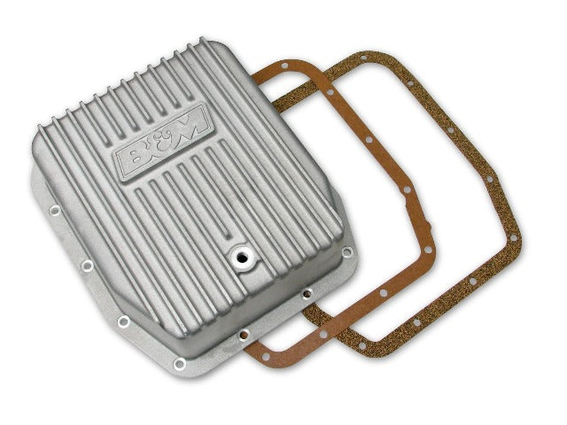 B&M 40291 CAST DEEP PAN AOD/AODE/4R70W