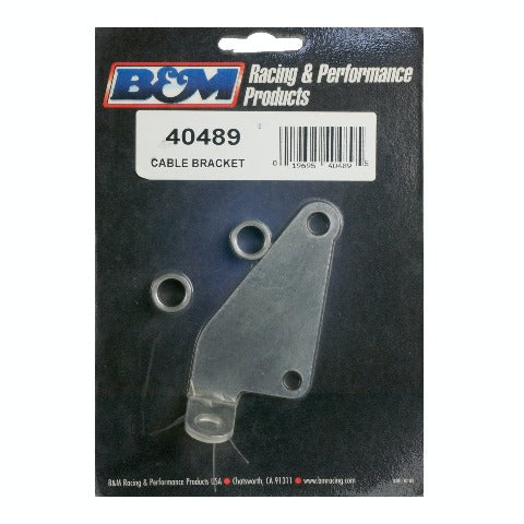 B&M 40489 CABLE BRACKET