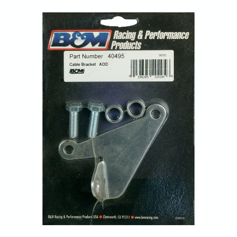 B&M 40495 CABLE BRACKET AOD