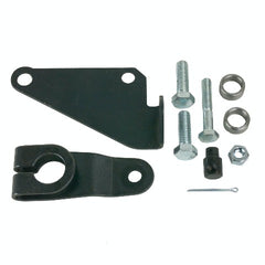 B&M 40497 BRACKET AND LEVER KIT C6