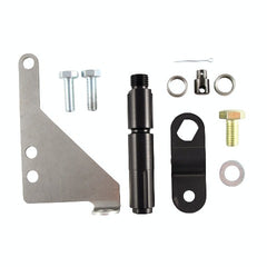B&M 40504 BRACKET AND LEVER KIT, 4R70W