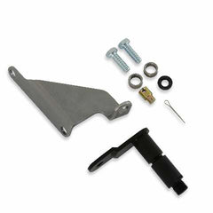 B&M Automatic Transmission Shifter Cable Lever and Bracket Kit 40509