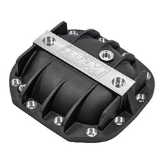 B&M 41296 DIFF COVER SUPER 8.8 BLACK