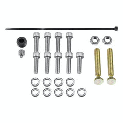 B&M 41296 DIFF COVER SUPER 8.8 BLACK