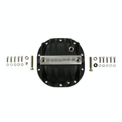 B&M 41297 DIFF COVER FORD 8.8, BLACK