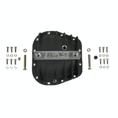 B&M 41298 DIFF COVER FORD 9.75-BLACK